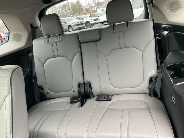 2023 Honda Pilot Elite AWD