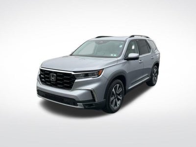 2023 Honda Pilot Elite AWD