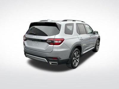 2023 Honda Pilot Elite AWD