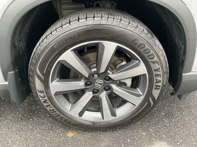 2023 Honda Pilot Elite AWD