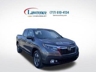 2017 Honda Ridgeline RTL 4x4 Crew Cab 5.3' Bed