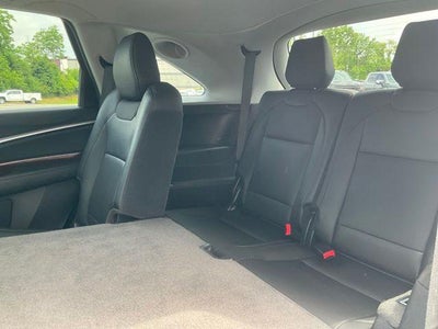 2016 Acura MDX SH-AWD with Technology Package