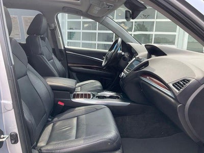 2016 Acura MDX SH-AWD with Technology Package