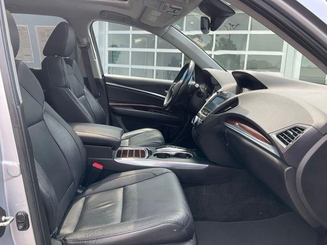 2016 Acura MDX SH-AWD with Technology Package