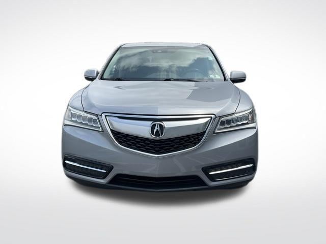 2016 Acura MDX SH-AWD with Technology Package