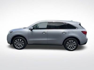 2016 Acura MDX SH-AWD with Technology Package