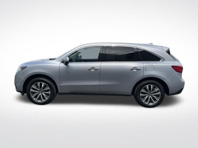 2016 Acura MDX SH-AWD with Technology Package