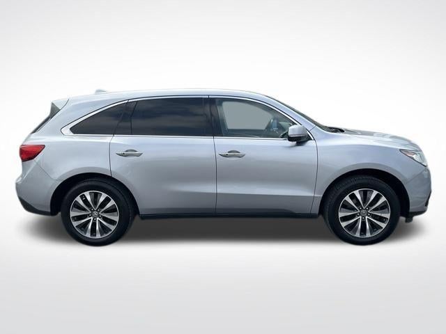 2016 Acura MDX SH-AWD with Technology Package