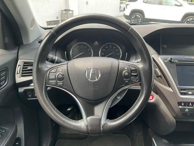 2016 Acura MDX SH-AWD with Technology Package