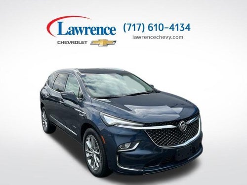 2022 Buick Enclave Avenir AWD