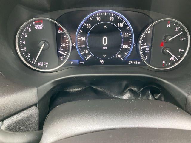 2022 Buick Enclave Avenir AWD