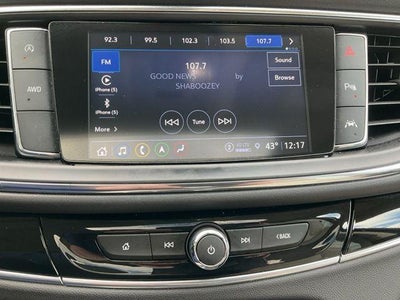 2022 Buick Enclave Avenir AWD