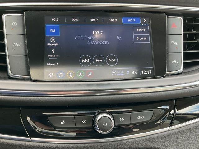 2022 Buick Enclave Avenir AWD