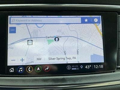 2022 Buick Enclave Avenir AWD