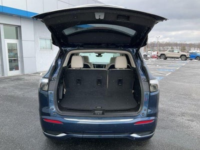 2022 Buick Enclave Avenir AWD