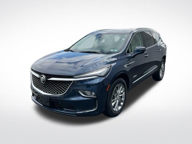 2022 Buick Enclave Avenir AWD