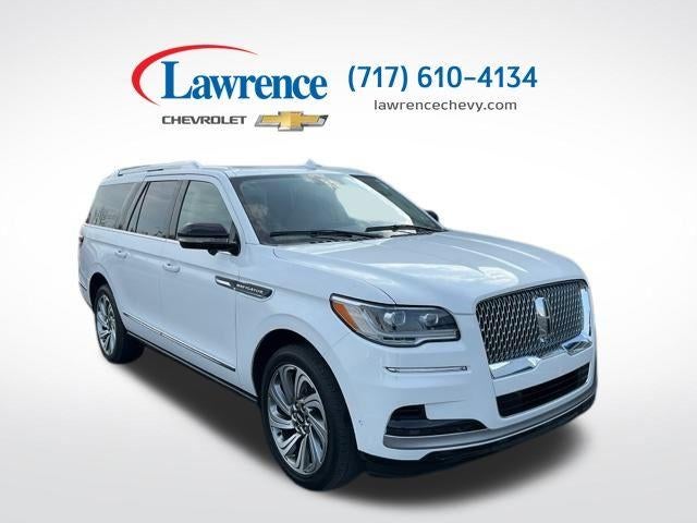 2023 Lincoln Navigator L Reserve 4x4