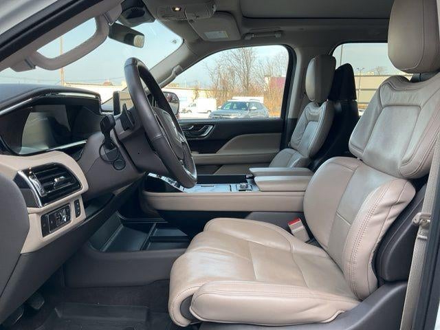 2023 Lincoln Navigator L Reserve 4x4