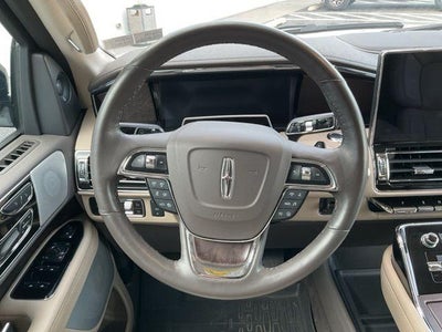 2023 Lincoln Navigator L Reserve 4x4