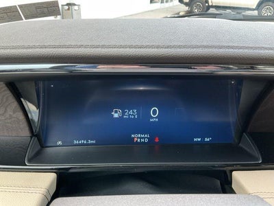 2023 Lincoln Navigator L Reserve 4x4