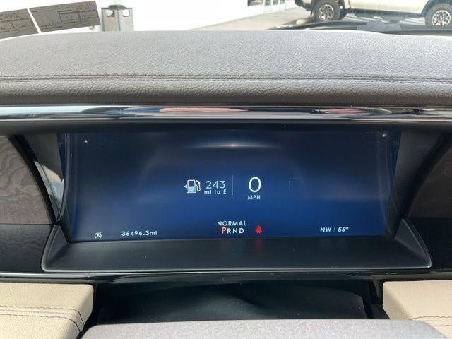 2023 Lincoln Navigator L Reserve 4x4