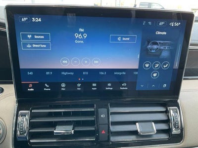 2023 Lincoln Navigator L Reserve 4x4