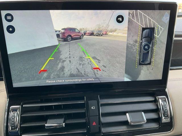 2023 Lincoln Navigator L Reserve 4x4