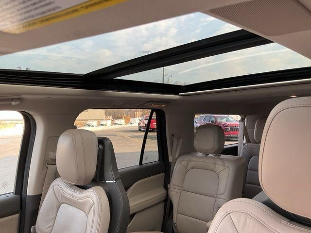 2023 Lincoln Navigator L Reserve 4x4