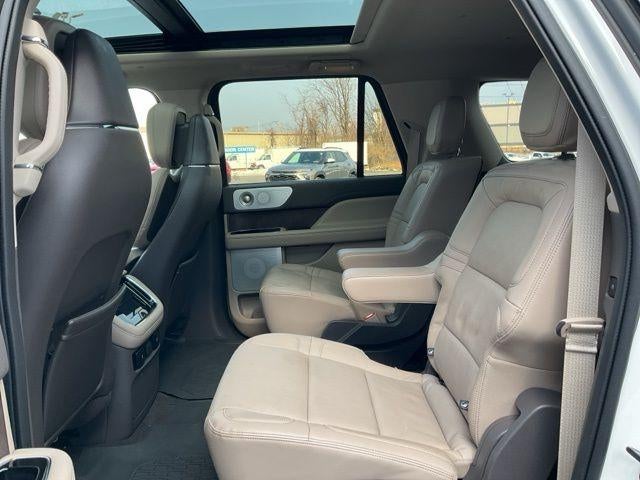 2023 Lincoln Navigator L Reserve 4x4
