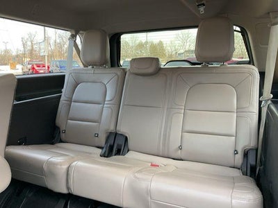 2023 Lincoln Navigator L Reserve 4x4