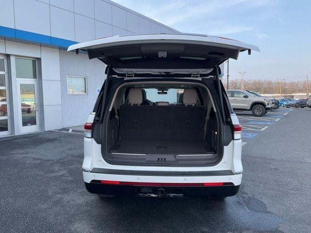 2023 Lincoln Navigator L Reserve 4x4