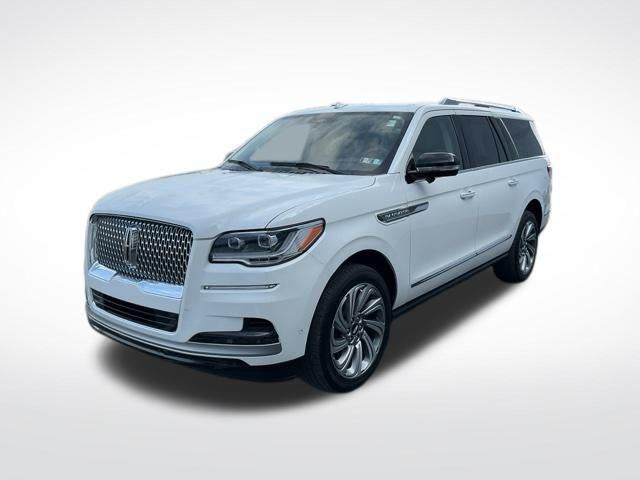 2023 Lincoln Navigator L Reserve 4x4