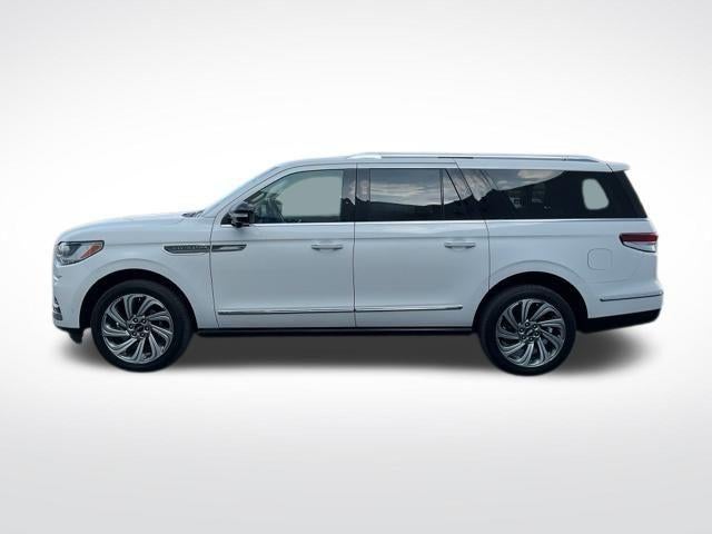 2023 Lincoln Navigator L Reserve 4x4
