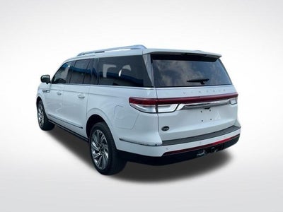2023 Lincoln Navigator L Reserve 4x4