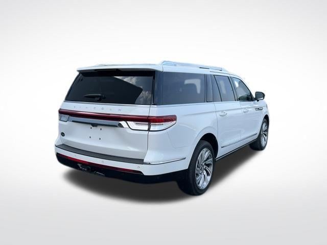 2023 Lincoln Navigator L Reserve 4x4
