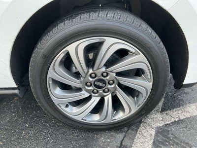 2023 Lincoln Navigator L Reserve 4x4