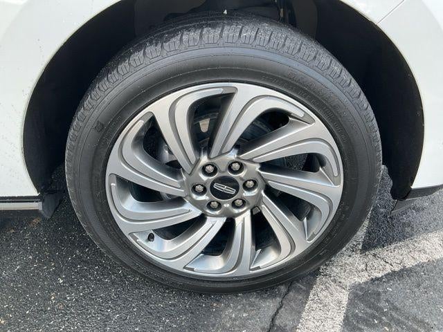 2023 Lincoln Navigator L Reserve 4x4