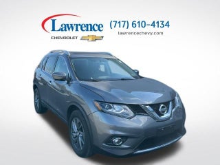 2016 Nissan Rogue AWD 4dr SL