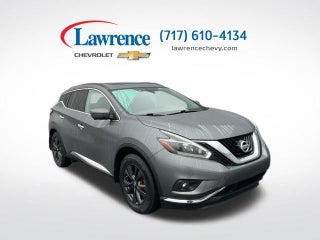 2018 Nissan Murano AWD SV