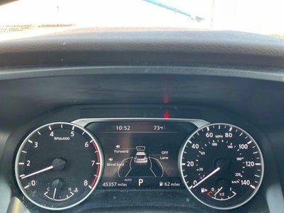 2023 Nissan Rogue AWD SL
