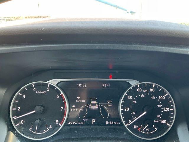 2023 Nissan Rogue AWD SL