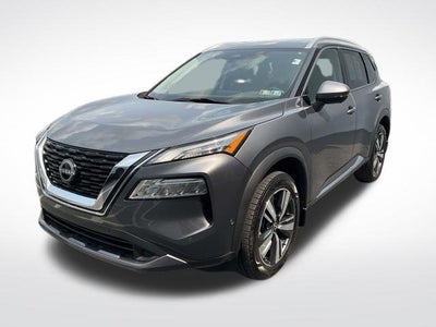 2023 Nissan Rogue AWD SL