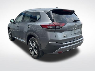 2023 Nissan Rogue AWD SL