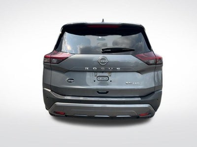 2023 Nissan Rogue AWD SL