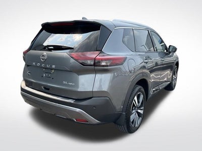 2023 Nissan Rogue AWD SL