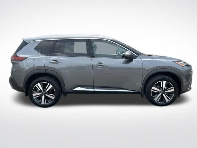 2023 Nissan Rogue AWD SL