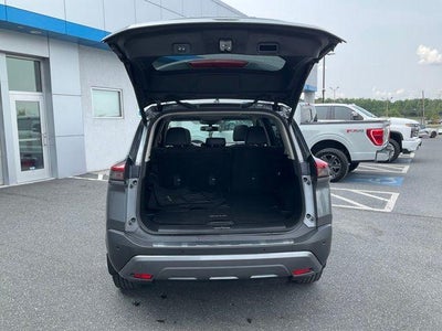2023 Nissan Rogue AWD SL