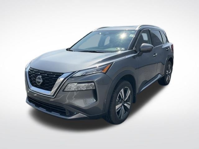 2023 Nissan Rogue AWD SL