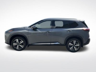 2023 Nissan Rogue AWD SL
