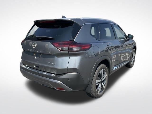 2023 Nissan Rogue AWD SL
